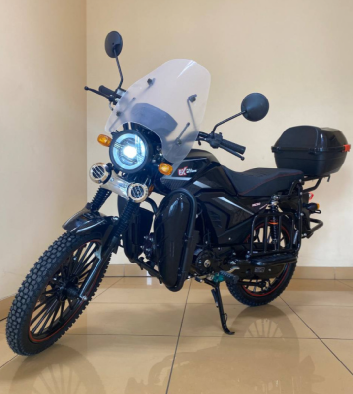 Мопед FXMOTO Alpha MC-50 MAX OFF ROAD
