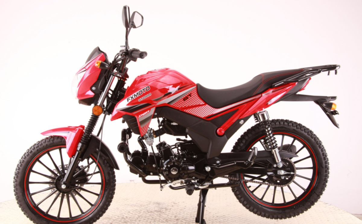 Мопед FXMOTO STORM ST