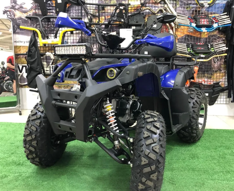 Квадроцикл FXMOTO BULL-200