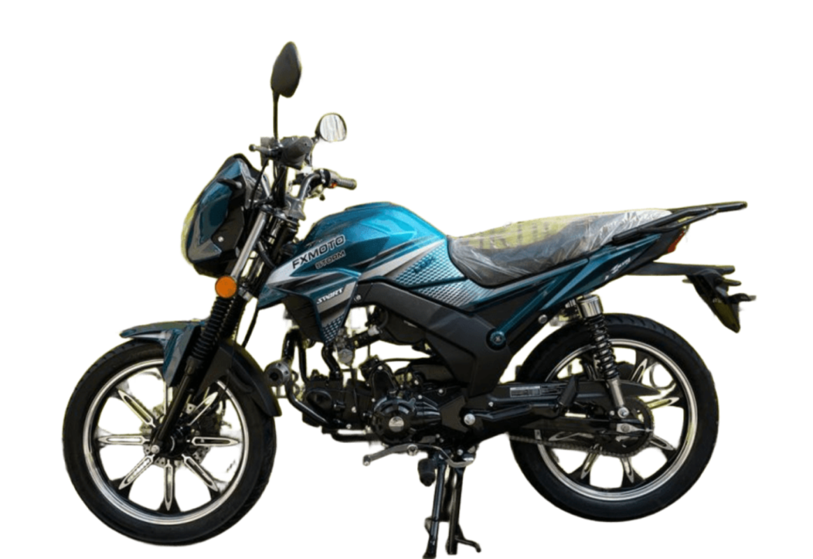 Мопед FXMOTO STORM LUX