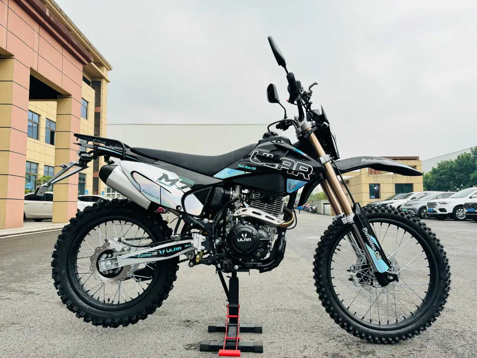 Кроссовый мотоцикл ULAR CB250F-М7